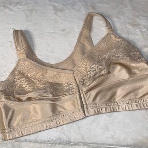 50DD Comfort Choice Front Close bra